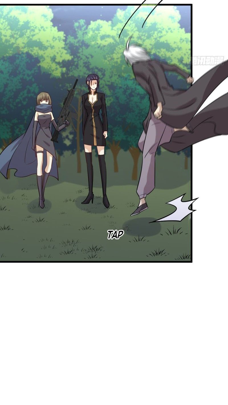 Immortal Swordsman in The Reverse World Chapter 137 Bahasa Indonesia